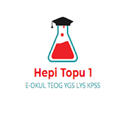 Hepi Topu 1 -  E OKUL  Icon