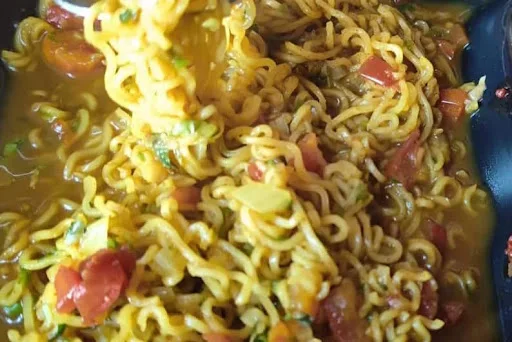 Punjabi Tadka Maggi