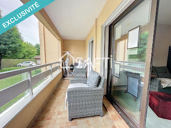 appartement à Montrevel-en-Bresse (01)