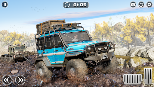 Screenshot Offroad Adventure Wild Trails