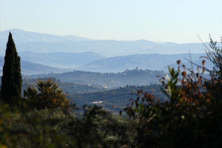 Nebbie intorno a Firenze di maremar