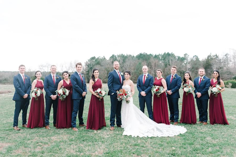 Wedding photographer Dani White (daniwhite). Photo of 20 November 2019