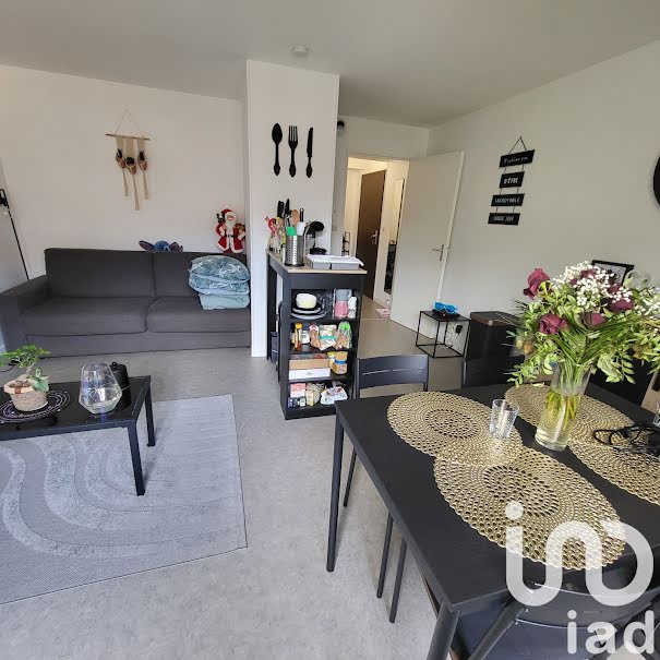 Vente appartement 1 pièce 30 m² à Amiens (80000), 110 000 €