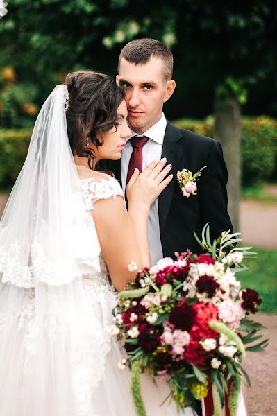 Düğün fotoğrafçısı Mariya Sosnovchik (marisosnovchik). 11 Ocak 2018 fotoları