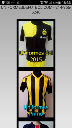 UniformesDeFutbol.com