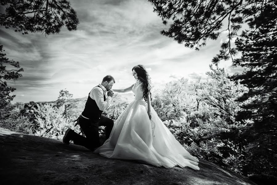 Svatební fotograf Arsen Kizim (arsenif). Fotografie z 8.června 2018