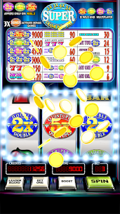 Free Super Diamonds Pay Slots 2.3 APK + Мод (Unlimited money) за Android