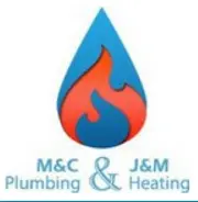 M&C Plumbing & Heating Logo