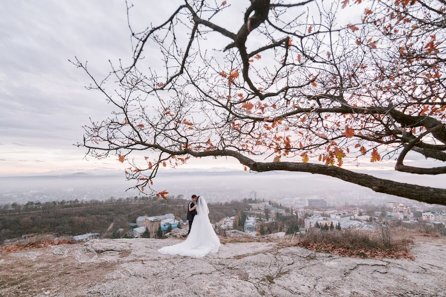 Svadobný fotograf Evgeniy Rubanov (rubanov). Fotografia publikovaná 15. marca 2019