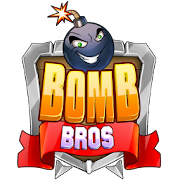 Bomb Bros Multiplayer Online 1.0.01 Icon