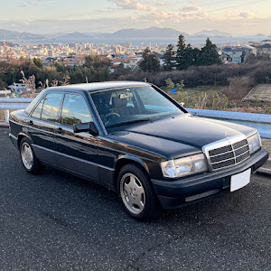 190シリーズ W201