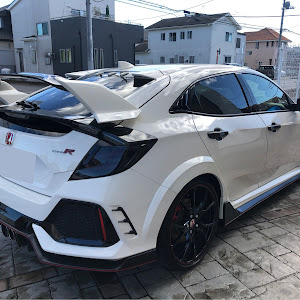 シビックタイプR FK8