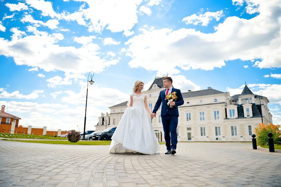 Fotografo di matrimoni Viktor Bulgakov (bulgakov). Foto del 1 febbraio 2018