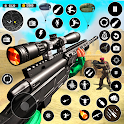 FPS Commando Sniper Gun Games