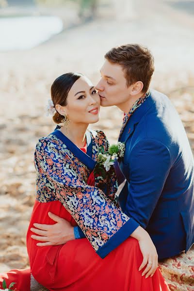 Photographe de mariage Irina Zakharkina (carol). Photo du 22 novembre 2016