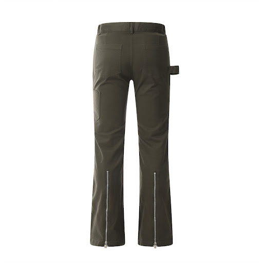 Title 10, Mens Fashion American Slightly Flared Casual P...