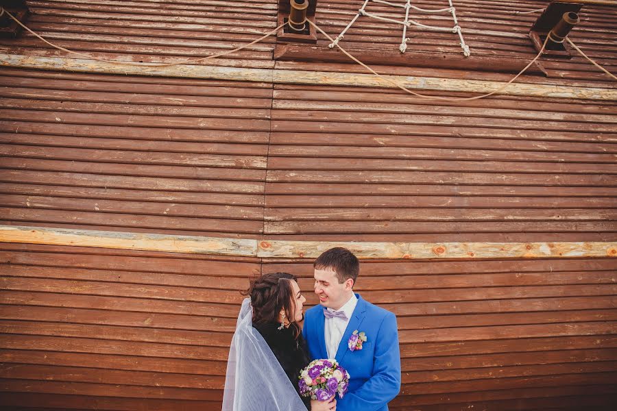 Fotógrafo de casamento Aynur Zinnatov (ainurzinnatov). Foto de 29 de outubro 2016