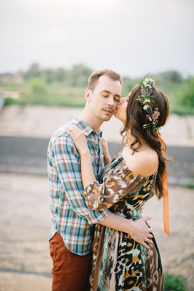 Wedding photographer Georgiy Kukushin (geky). Photo of 14 June 2016