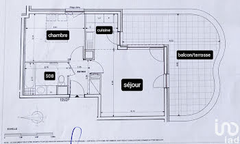 appartement à Lingolsheim (67)