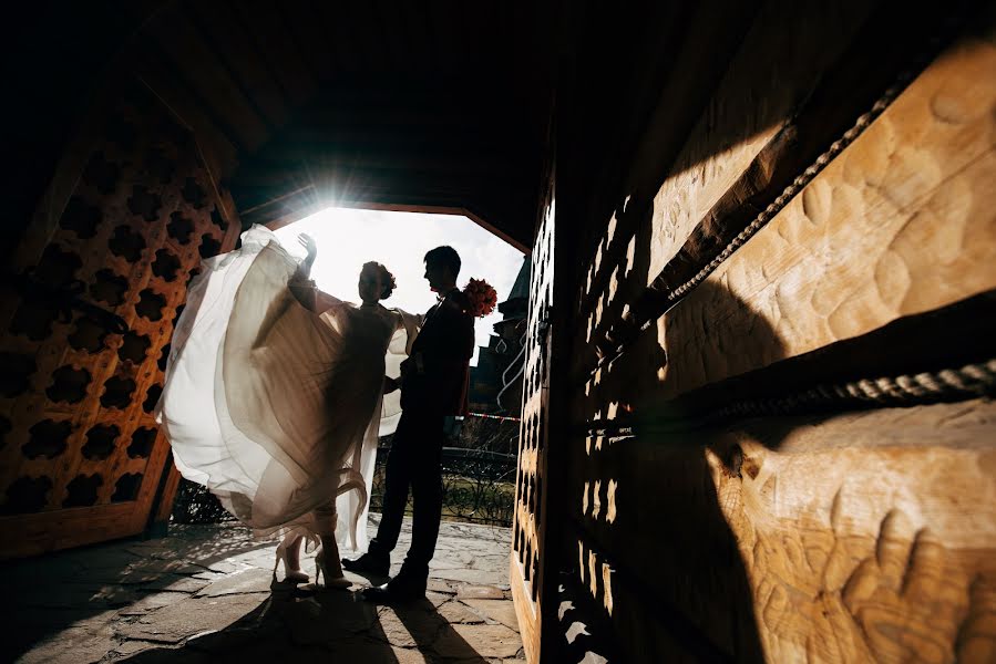 Photographe de mariage Aleksandr Smelov (merilla). Photo du 21 avril 2017