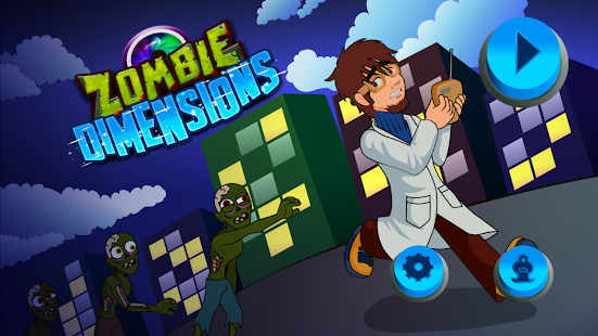 Zombie Dimensions (Demo) 2 APK + Мод (Бесконечные деньги) за Android