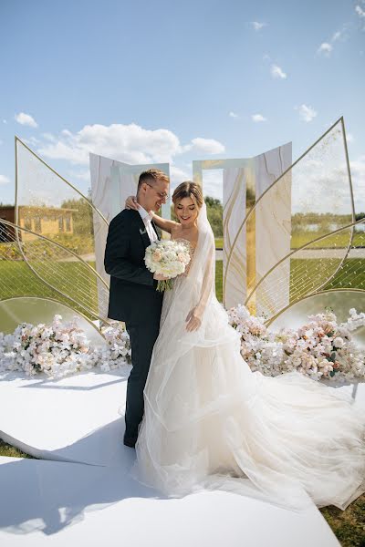 Wedding photographer Natalya Romashova (nataliaromasha). Photo of 19 June 2023