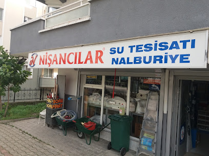 Nişancılar Su Tesisatı Nalburiye