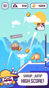 Pong Pong Pong - Kitties Hop 1.0.7 APK + Mod (Unlimited money) for Android