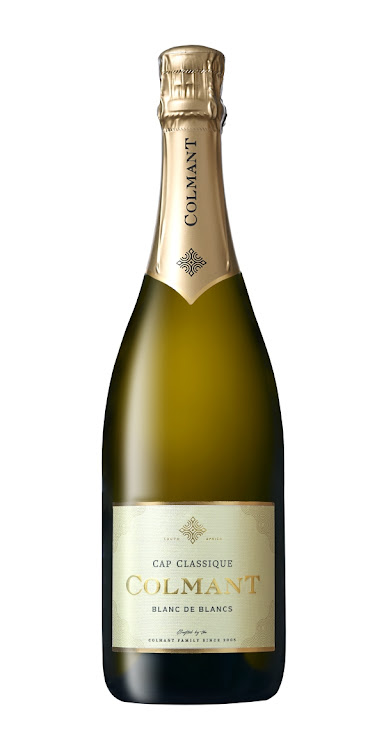 Colmant Blanc de Blancs NV.