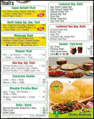 Andaaz-E-Lucknow menu 4