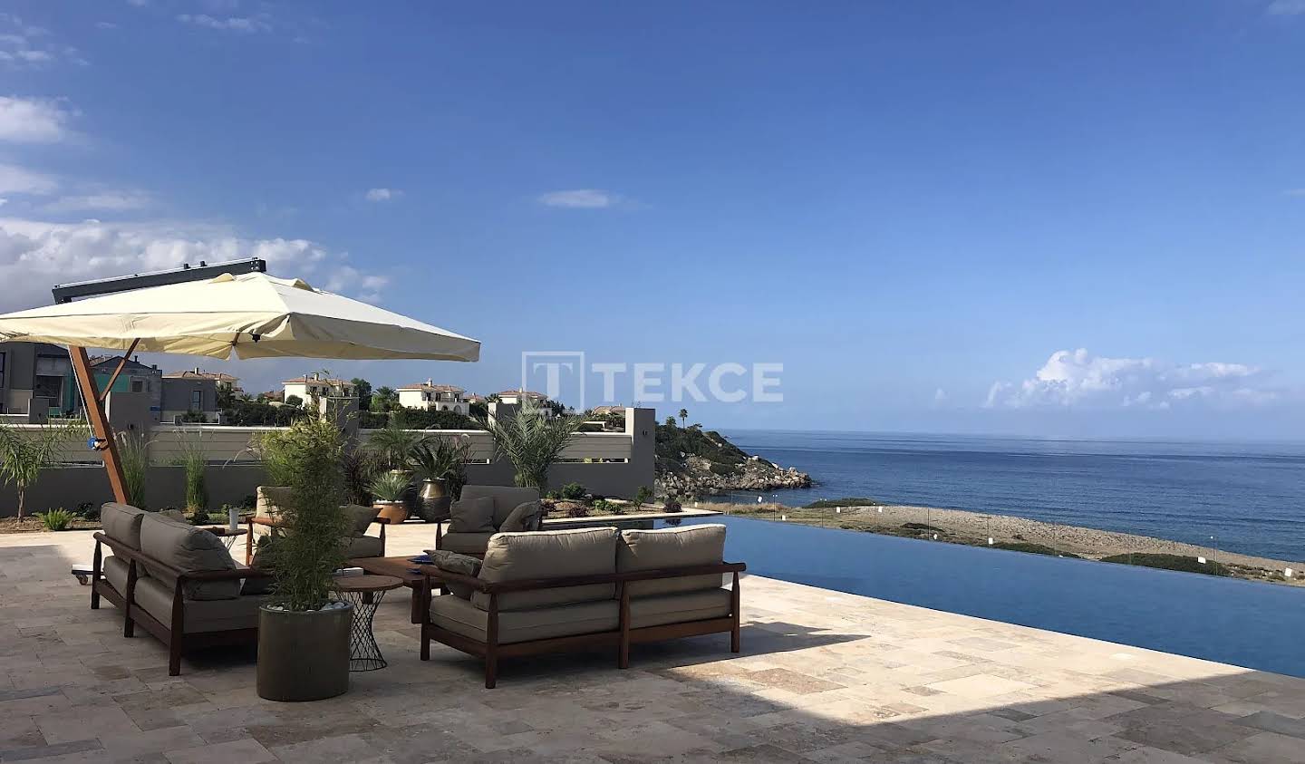 House with pool and terrace Agios Nikolaos