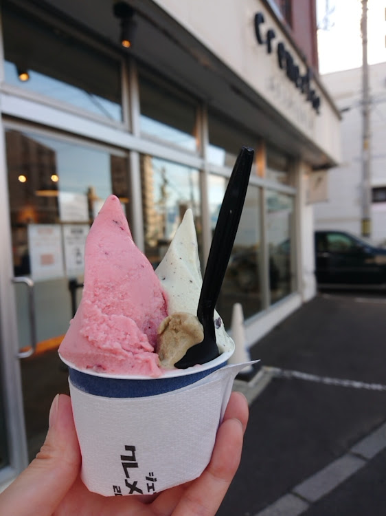 あおいさんが投稿した飯テロ・テイクアウトドライブ・スイーツテロ・北海道ジェラート巡り・花手水に関するカスタム事例の投稿画像18枚目