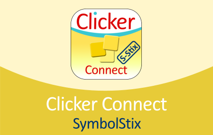 Clicker Connect SymbolStix small promo image