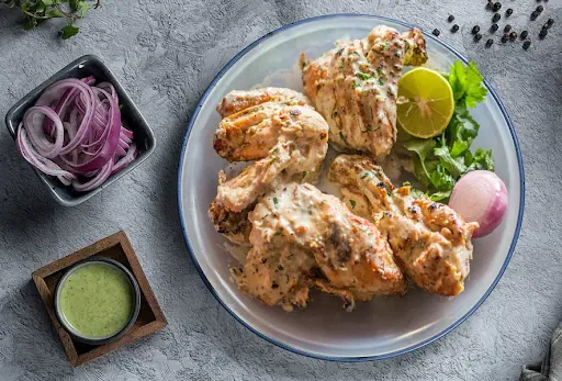 Afghani Chicken