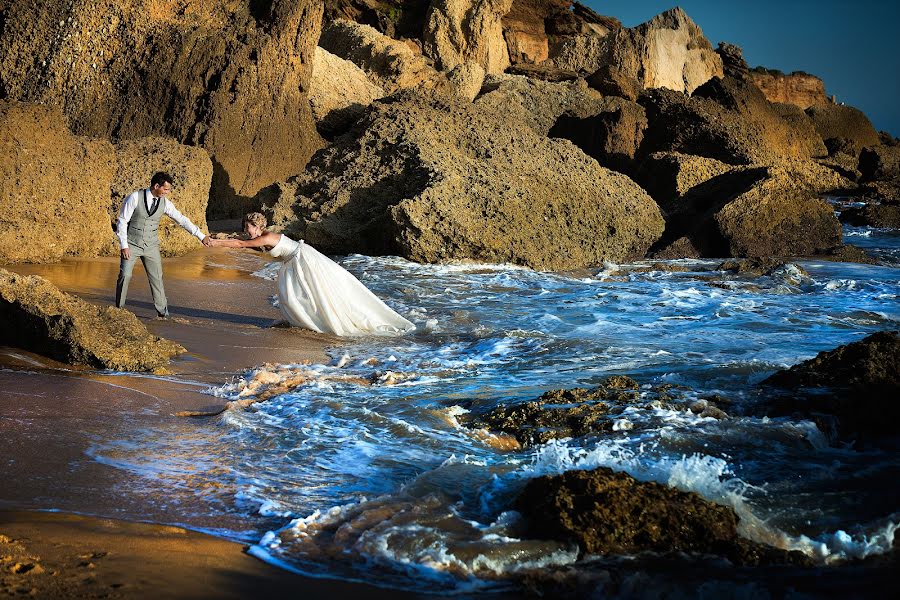 Fotografo di matrimoni Jose Ramón López (joseramnlpez). Foto del 3 ottobre 2017