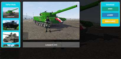 Tank Simulator [UPDATE 2!] - Roblox