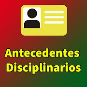 Certificado de Antecedentes Disciplinarios  Icon