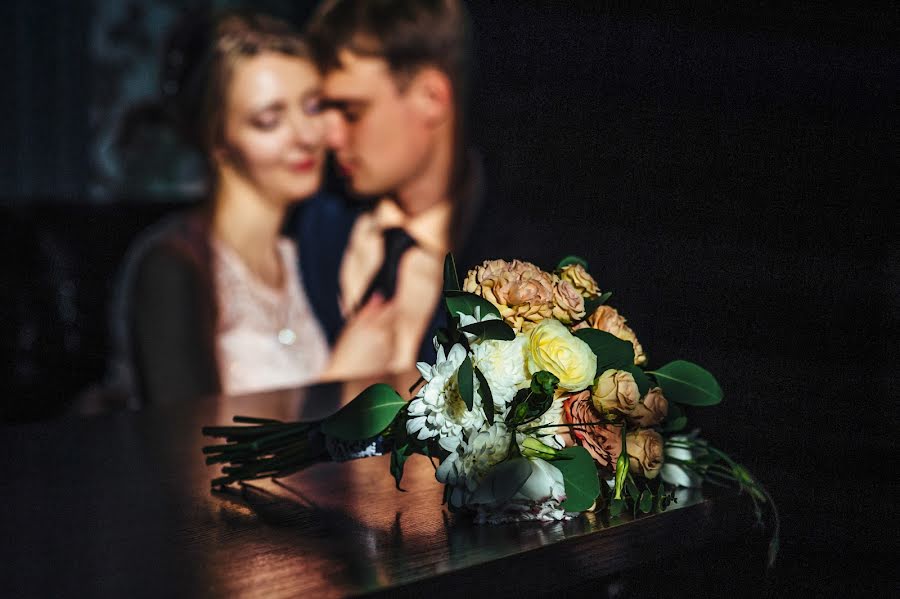 Fotografo di matrimoni Evgeniy Zekov (zekut). Foto del 24 ottobre 2017