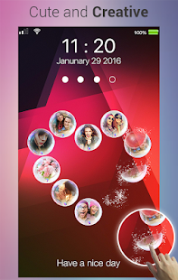 How to install lock screen - love lastet apk for bluestacks