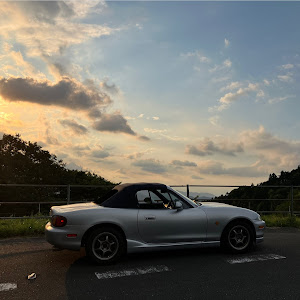 ロードスター NB6C