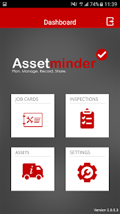 Assetminder(圖1)-速報App