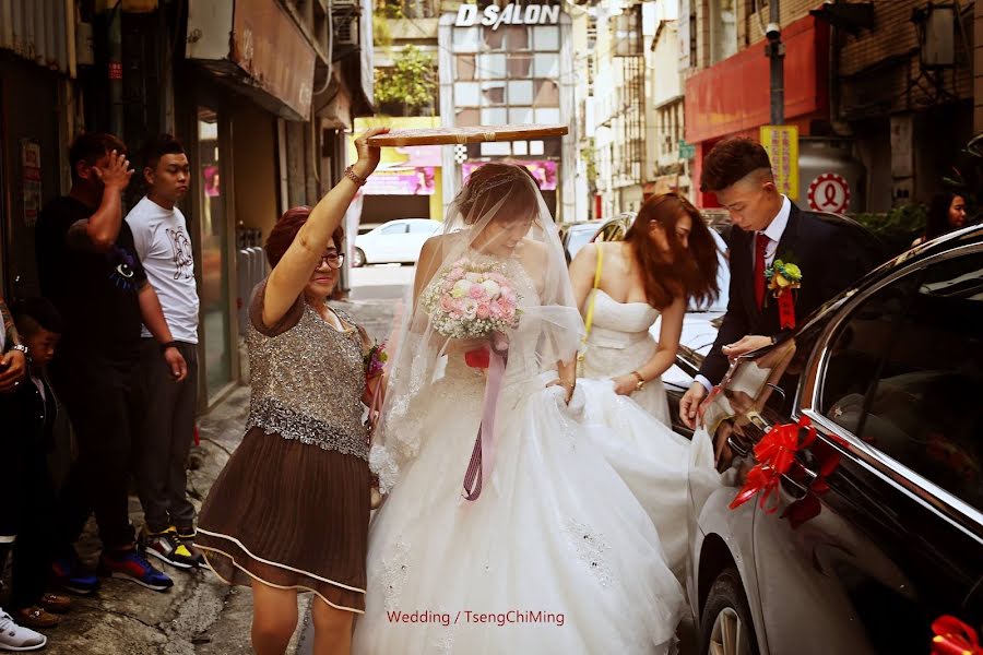 Wedding photographer Stanley Tsengchiming (tsenchiming). Photo of 4 June 2019