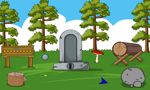 Cute Lady Bug Escape