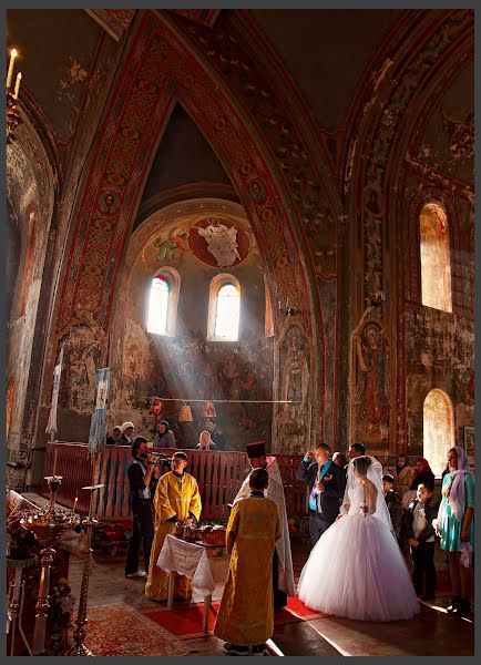 Wedding photographer Sergey Kalinin (kalinin). Photo of 15 March 2015