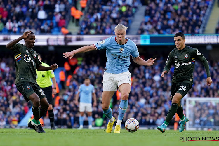 Manchester City mist mogelijk Erling Haaland voor topper tegen Arsenal: "Hopelijk zal hij klaar zijn"