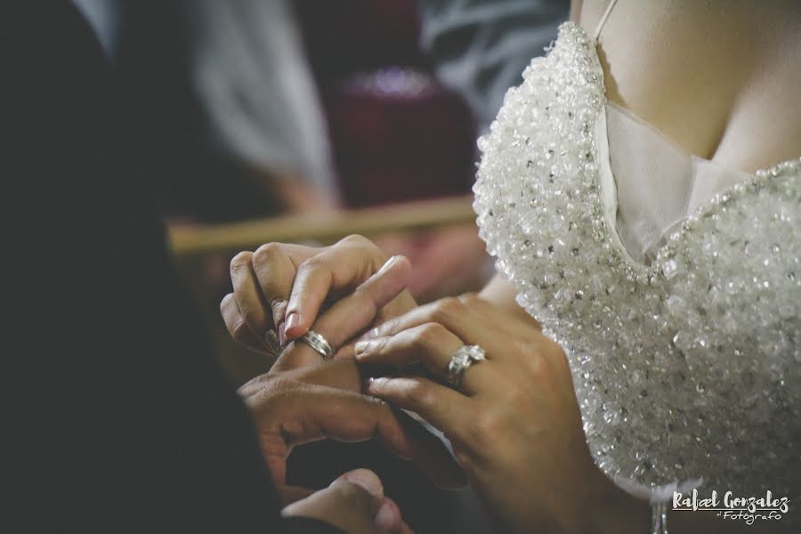 Fotógrafo de bodas Rafa Gonzalez (dreamscometrue). Foto del 30 de agosto 2016