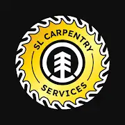 SL Carpentry Logo