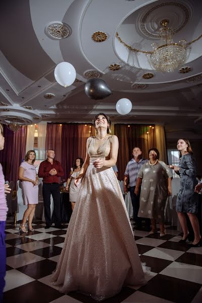 Wedding photographer Timur Muravev (muraviev). Photo of 10 October 2020