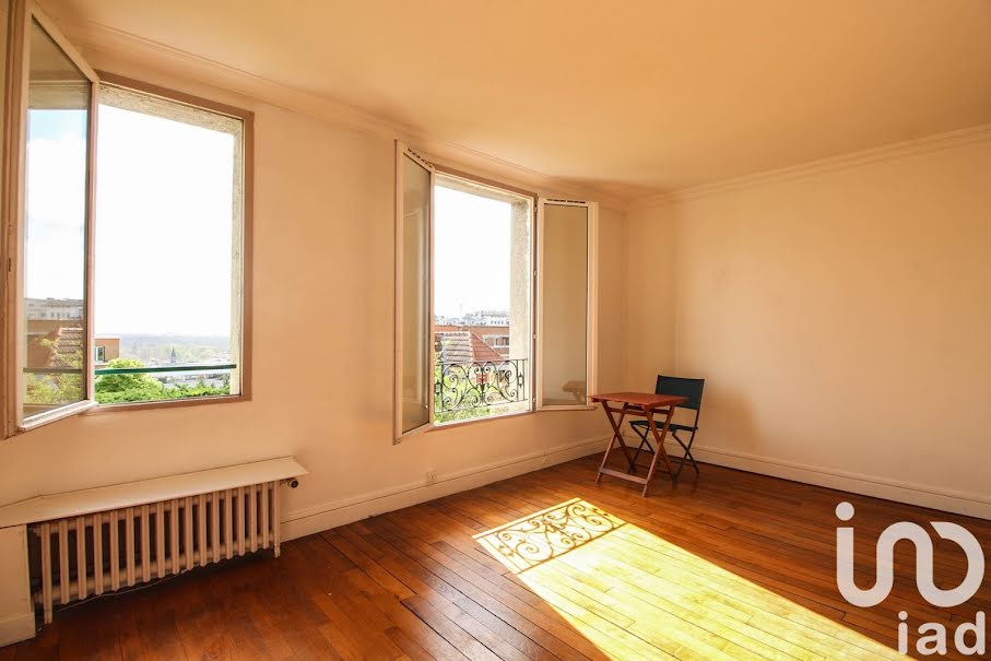 Vente appartement 3 pièces 61 m² à Suresnes (92150), 420 000 €