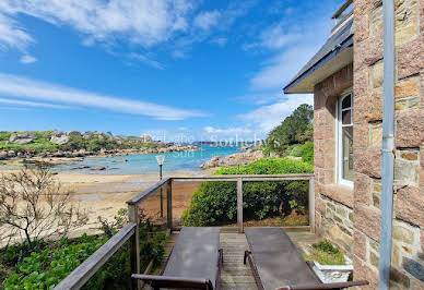 Maison en bord de mer avec jardin 2